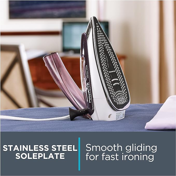 Rowenta-pro-steam-iron