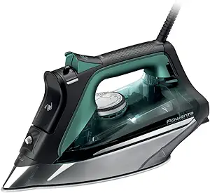 Rowenta, iron, steam iron with stainless steel soleplate Steam Force