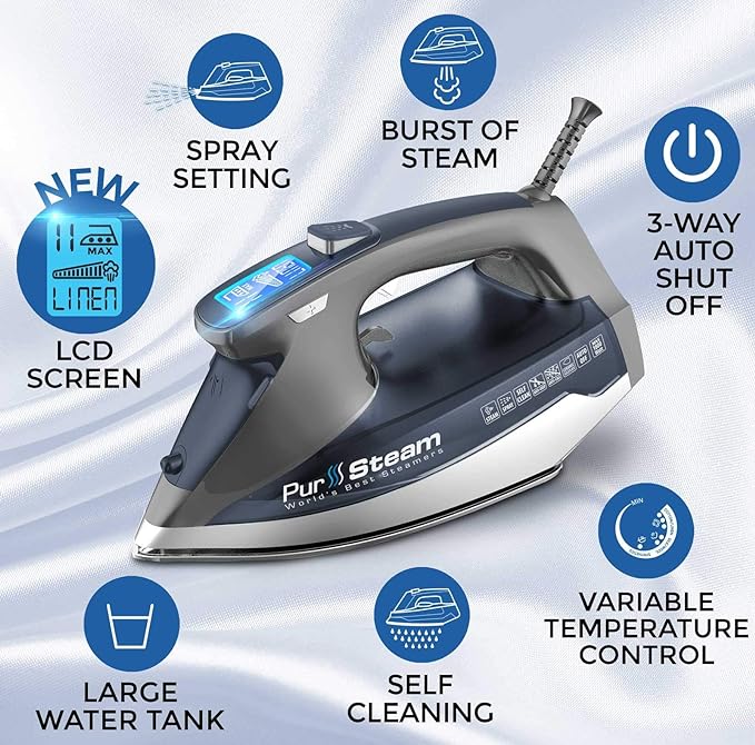 Rowenta-pro-steam-iron