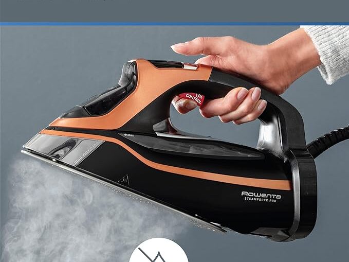 Rowenta-pro-steam-iron