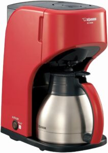 Zojirushi coffee maker.10