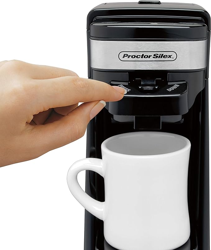 proctor silex coffee maker.O1