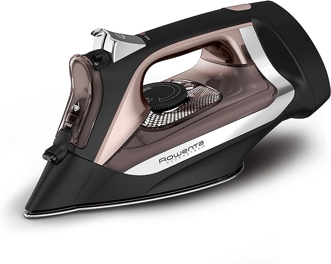 Rowenta-pro-steam-iron